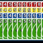 UNO Number Cards
