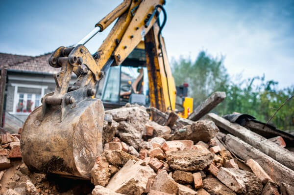 Cost to demolish a mobile home
