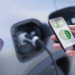 Electric car charging levels with varying charging times and voltage requirements