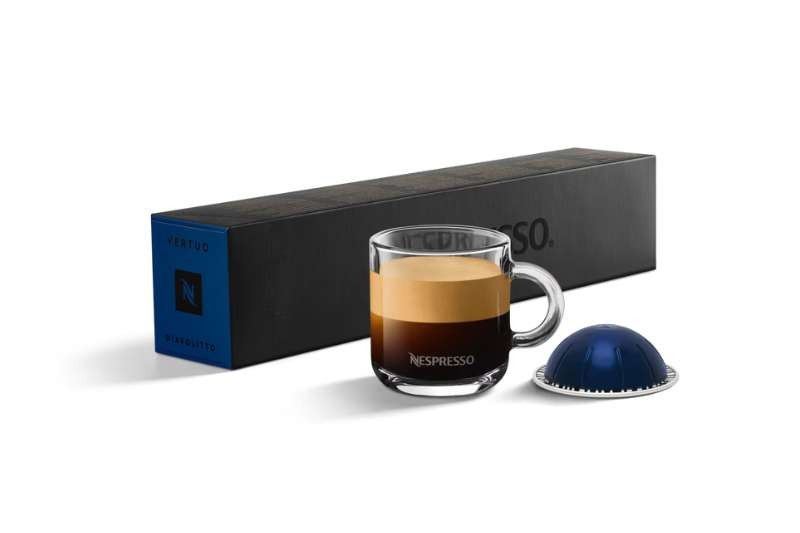 Diavolitto nespresso pods