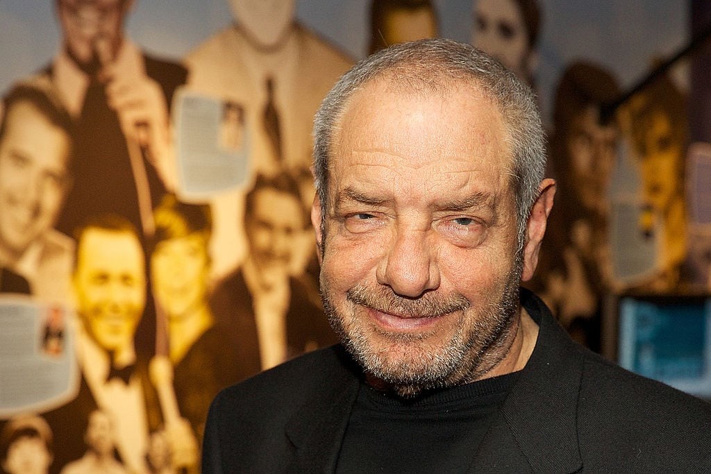 Dick Wolf Success