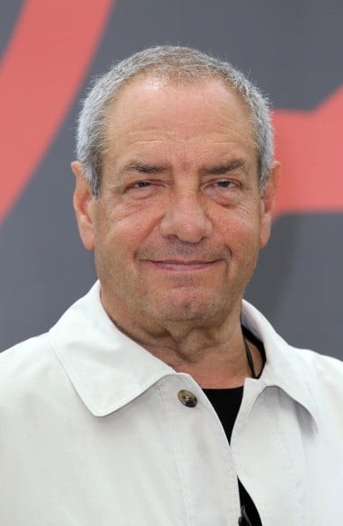 Dick Wolf Income