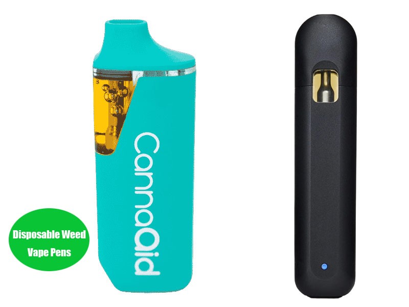 Disposable Weed Vape Pens