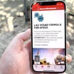 Apple News Plus on iPhone