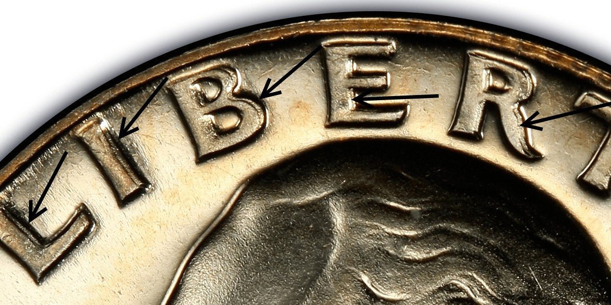 1967 Double Die Quarter
