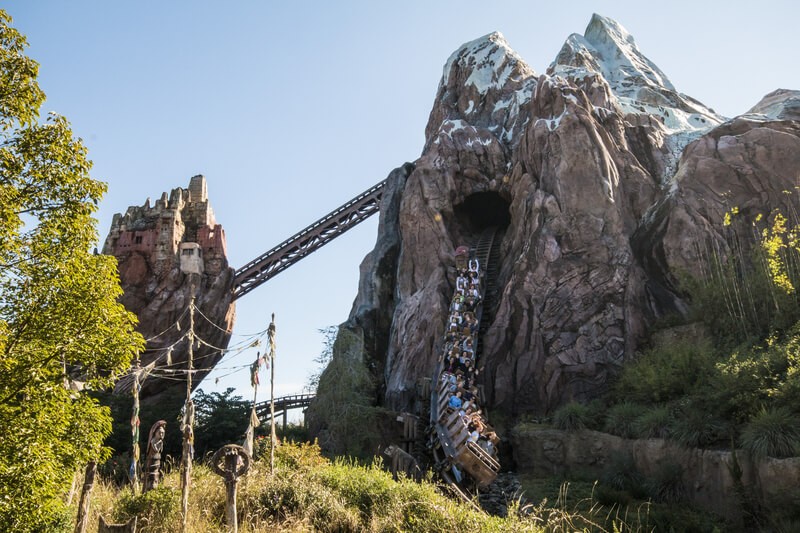 Animal Kingdom Entrance