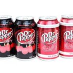 Dr Pepper flavors