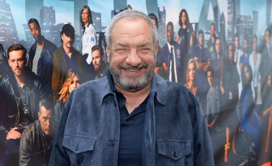 Dick Wolf Divorce
