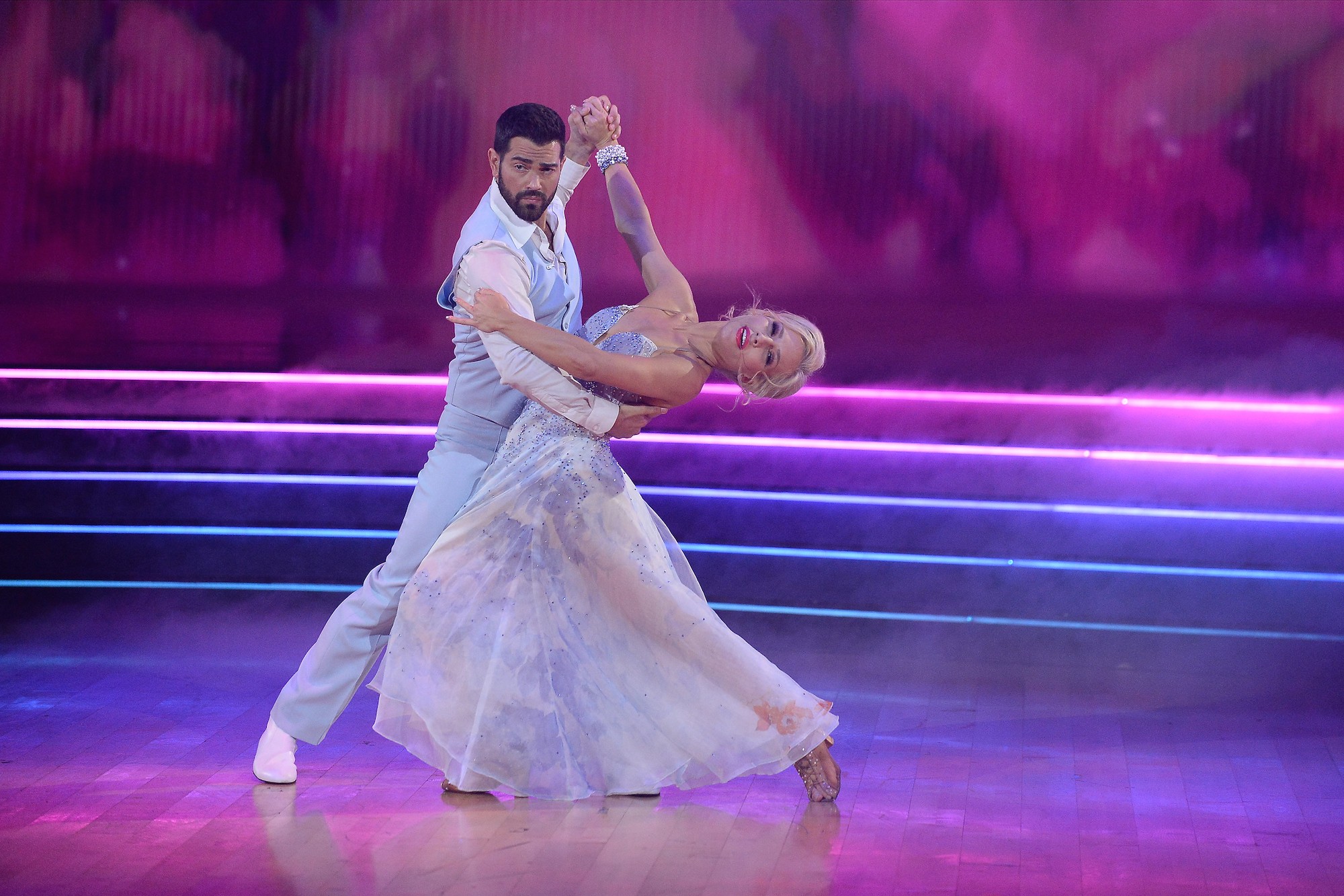 DWTS Contestants Initial Payment