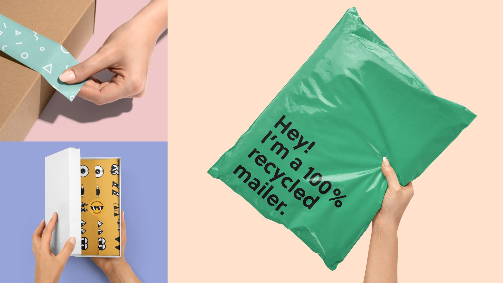 Eco-Friendly Packaging