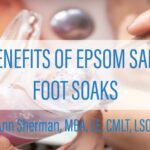 Epsom Salt Foot Soak Ingredients