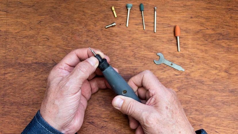 Rotary Tool