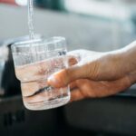 Brooke Shields discussing the dangers of overhydration and the importance of balance