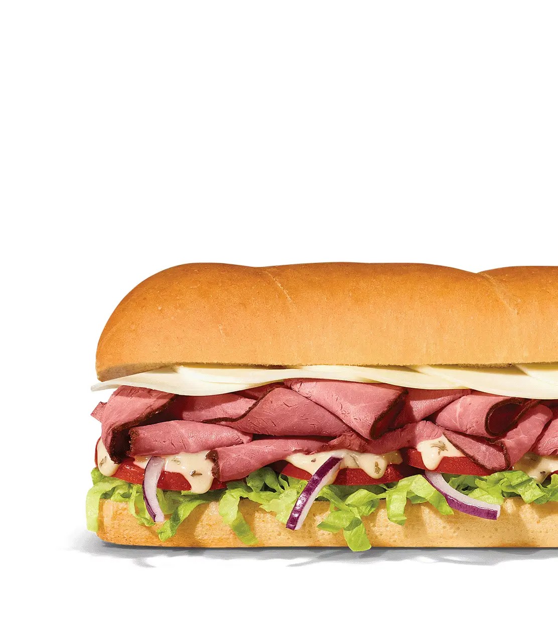 Garlic Roast Beef - Deli Heroes