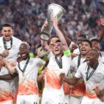 Europa League Trophy