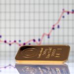 Gold bars of different sizes