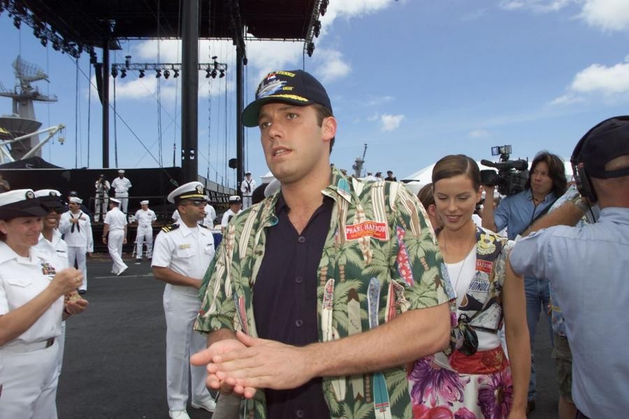 Ben Affleck Net Worth