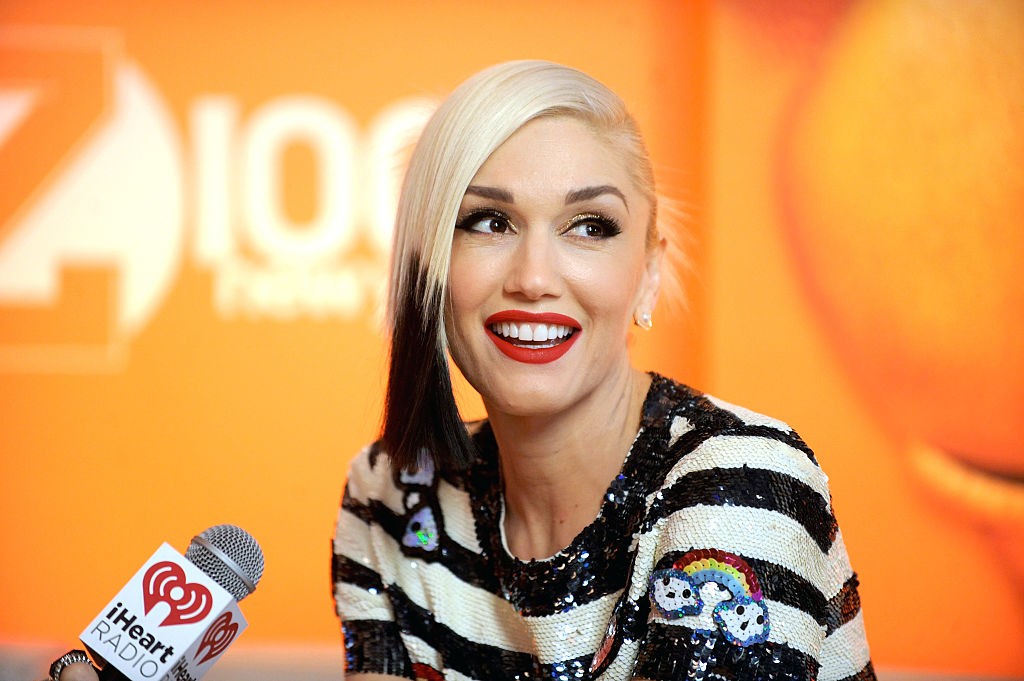 Gwen Stefani's Early Days with No Doubt