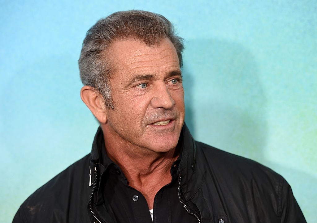 Mel Gibson in Mad Max