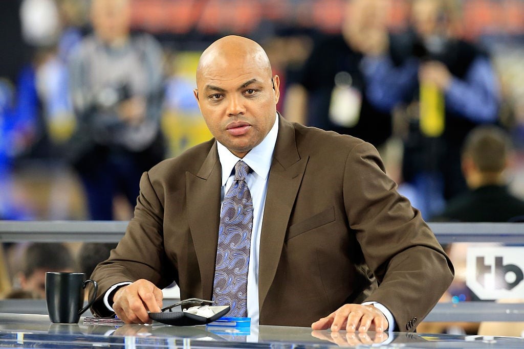 Charles Barkley Net Worth