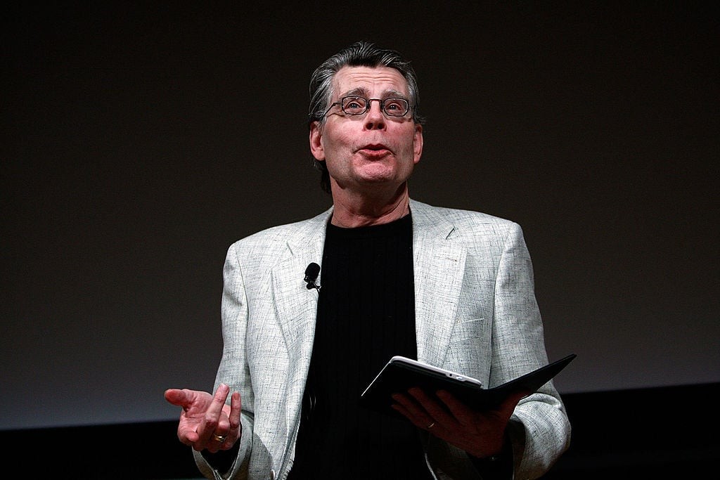 Stephen King Bangor House