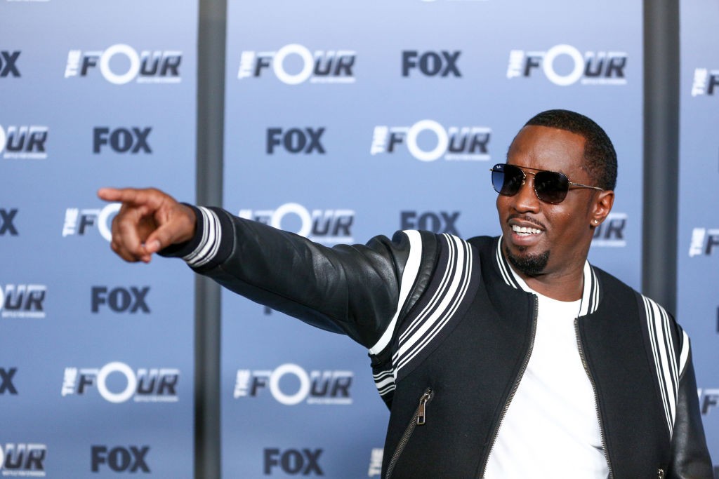 P Diddy performing on stage, highlighting his enduring presence and influence in the music industry