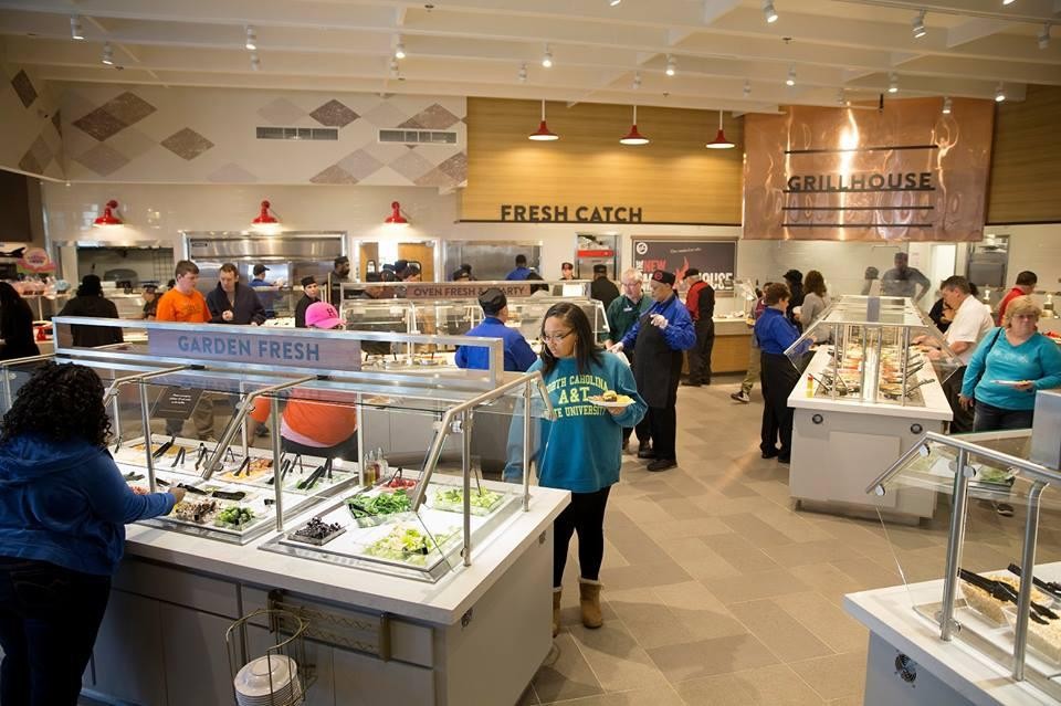 Golden Corral Buffet Restaurant