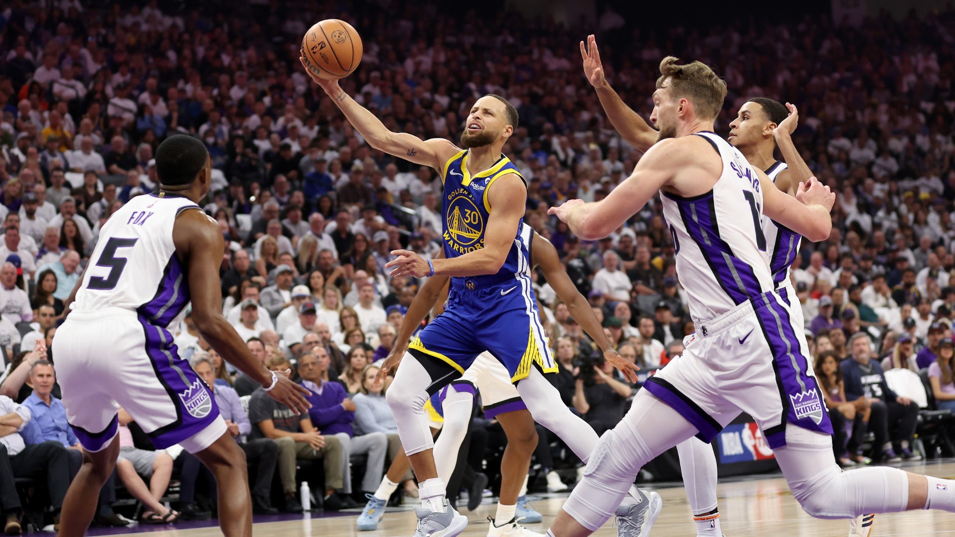 NBA Games Streaming on MAX