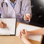 Professionals working together in a modern office, symbolizing expert consultation