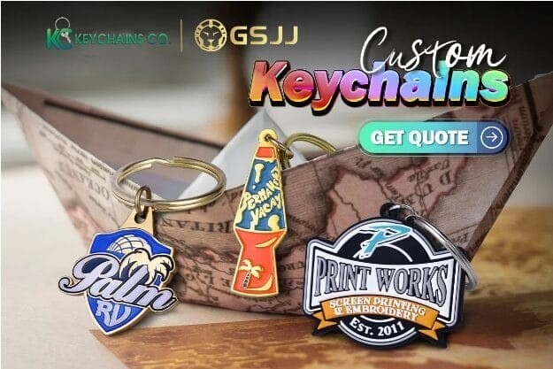 key rings