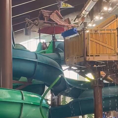 Great Wolf Lodge Play Area Fun