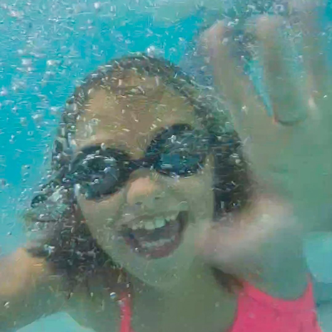 Great Wolf Lodge Wave Pool Excitement