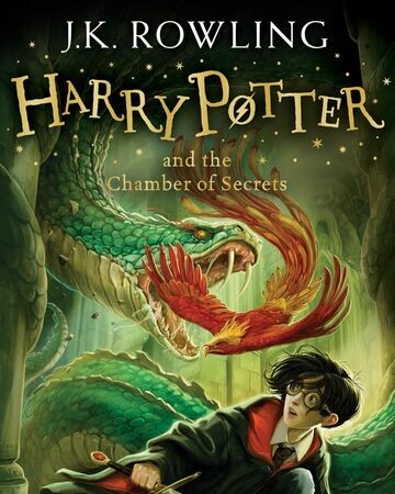 Harry Potter and the Chamber of Secrets