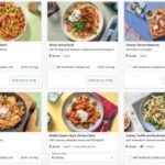 HelloFresh Meal Options