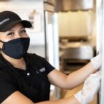 Chipotle offers industry-leading benefits and accelerated growth opportunities to attract talent.