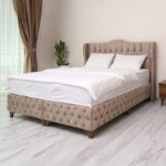 High-Quality Queen Bed
