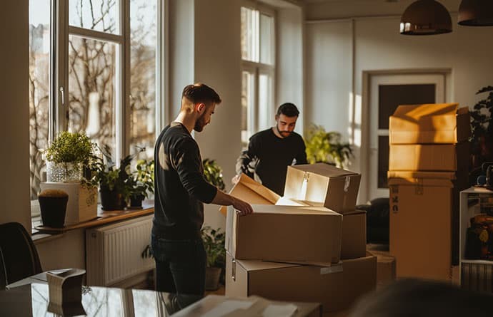 Hiring Professional Packers