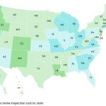 Home Inspection Prices by State (desktop)