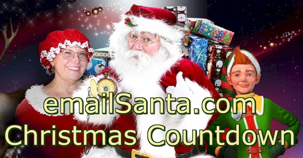 Christmas Countdown Clock