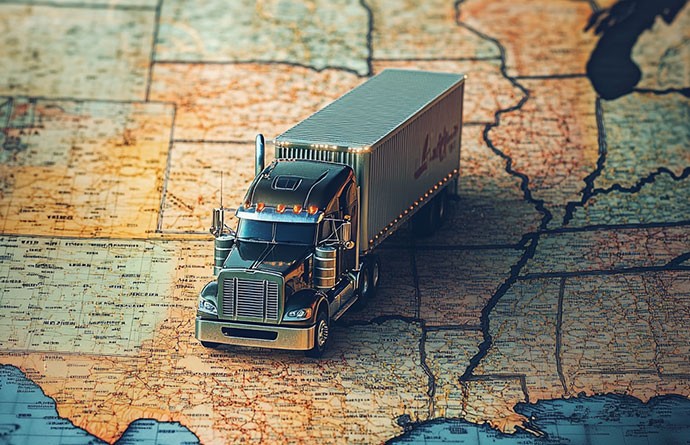 Long Distance Movers