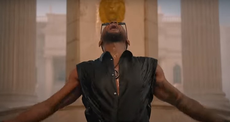 Usher Super Bowl Halftime Show