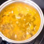 Cleaning Pumpkin Seeds