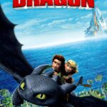 Hiccup and Toothless soaring through the skies, showcasing their strong bond