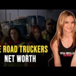 Ice Road Truckers Transporting Goods