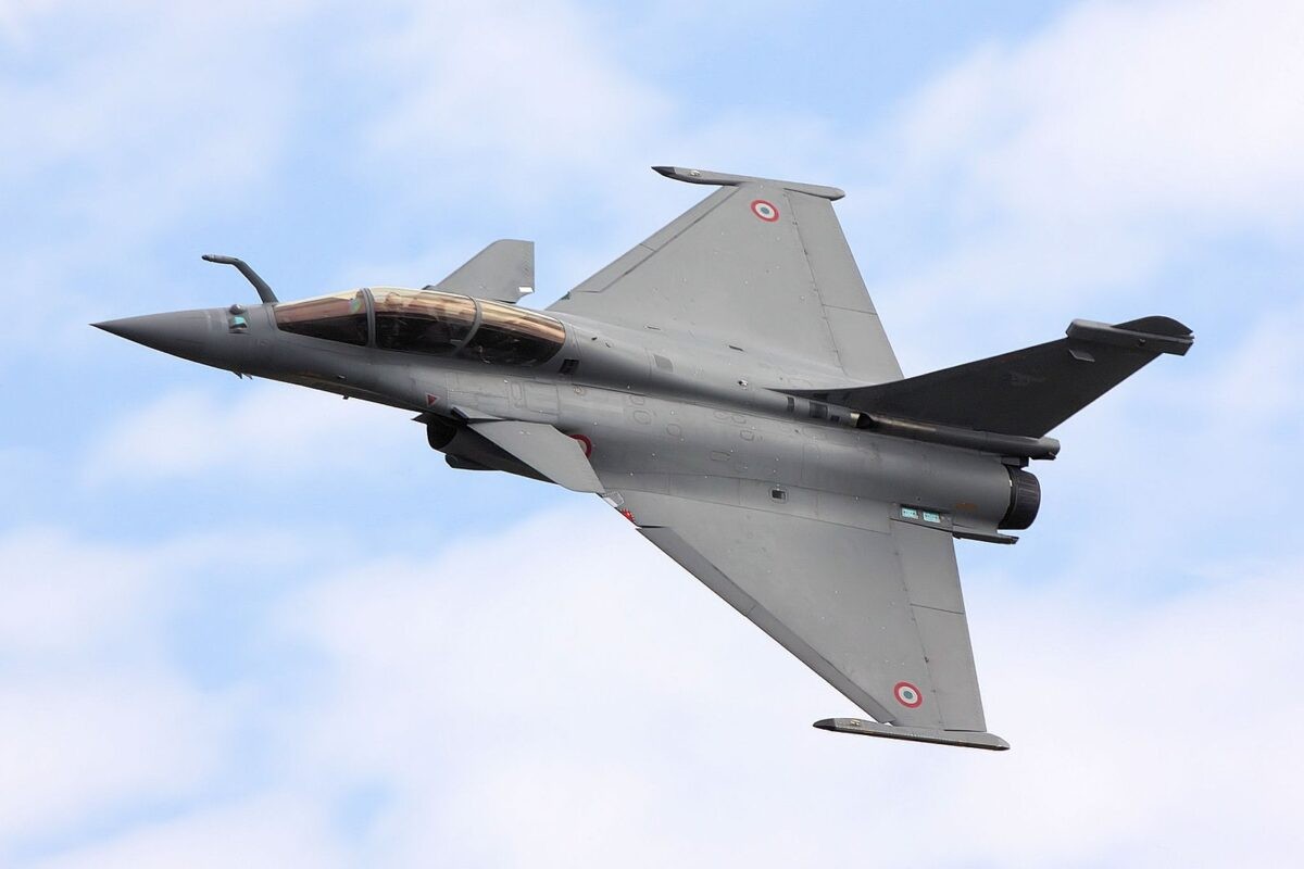 Dassault Rafale key statistics