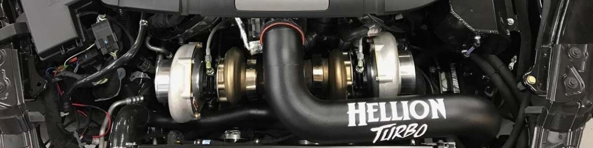 Aftermarket Turbocharger System