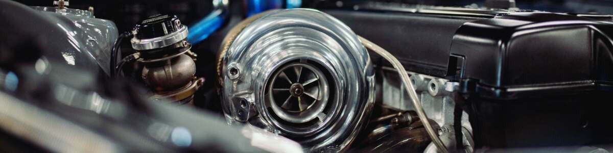 Turbocharger Components