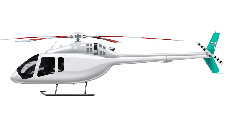 Bell 505 Jet Ranger X