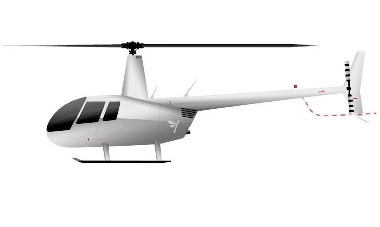 Robinson R44