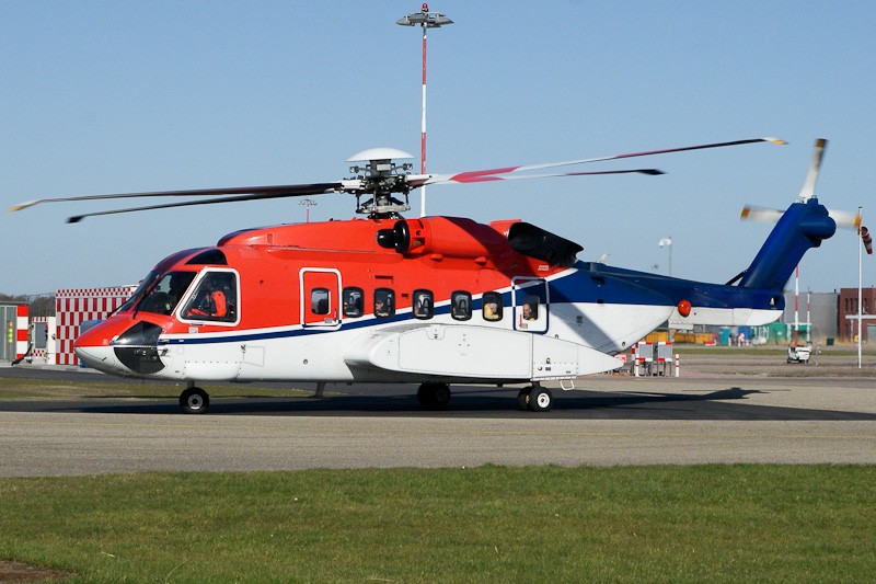 Sikorsky Helicopter